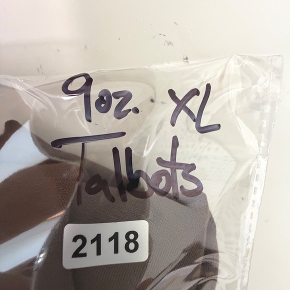 Talbots Sleeveless Mock Neck Top XL Brown Rayon Spandex NWT Vintage Korea - Picture 6 of 6